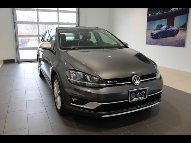 2019 Volkswagen Golf Alltrack SEL