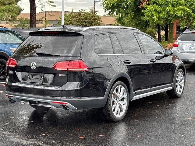 2019 Volkswagen Golf Alltrack SEL