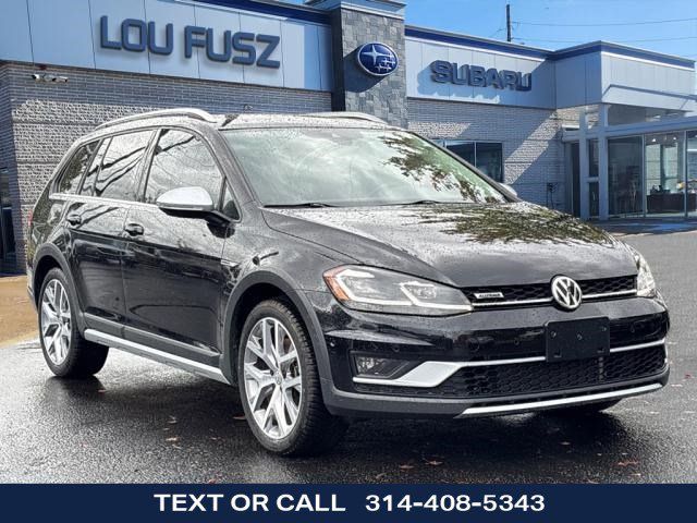 2019 Volkswagen Golf Alltrack SEL