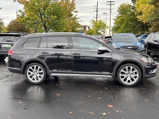 2019 Volkswagen Golf Alltrack SEL