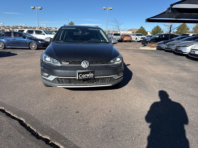 2019 Volkswagen Golf Alltrack SEL