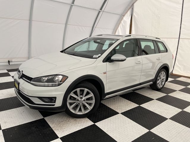 2019 Volkswagen Golf Alltrack SEL