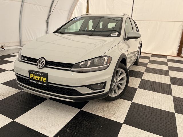 2019 Volkswagen Golf Alltrack SEL