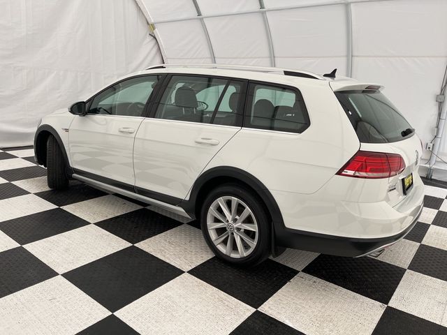 2019 Volkswagen Golf Alltrack SEL