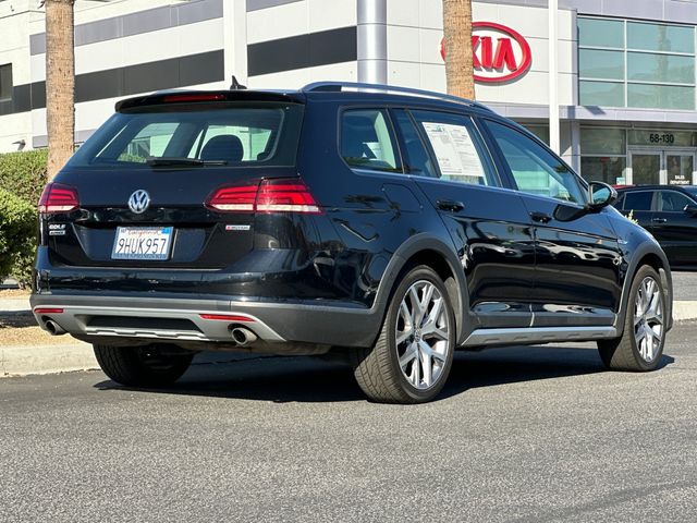 2019 Volkswagen Golf Alltrack SEL