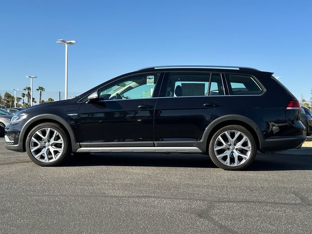 2019 Volkswagen Golf Alltrack SEL