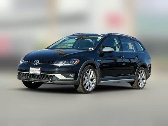 2019 Volkswagen Golf Alltrack SEL