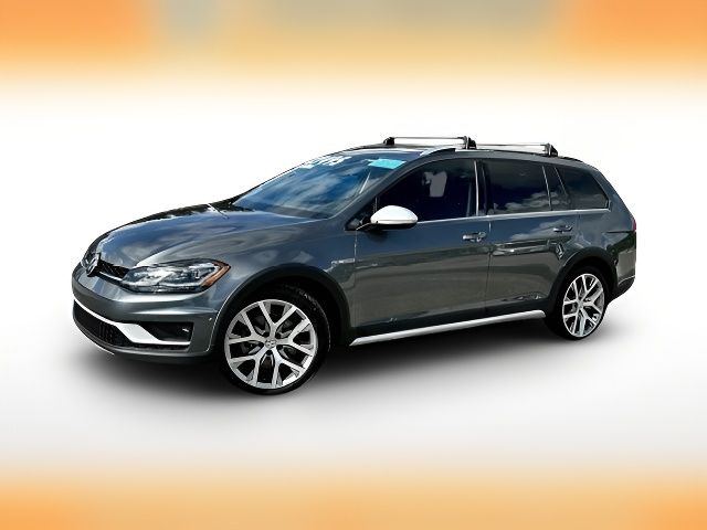 2019 Volkswagen Golf Alltrack 