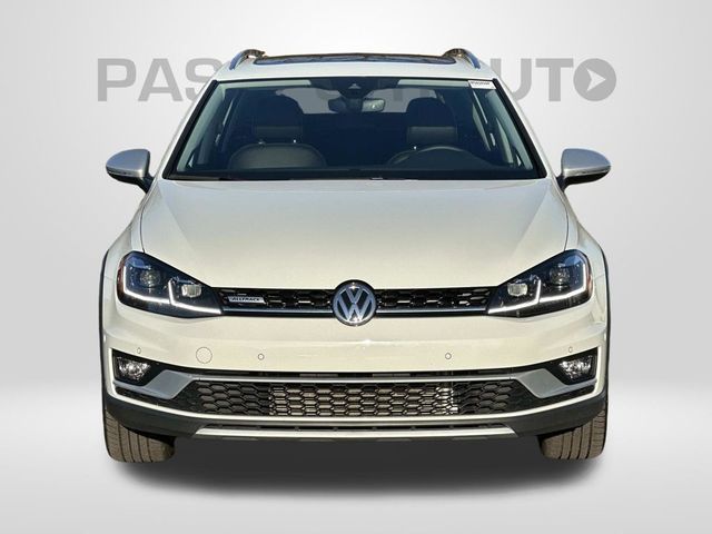 2019 Volkswagen Golf Alltrack SEL
