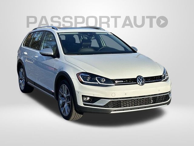 2019 Volkswagen Golf Alltrack SEL