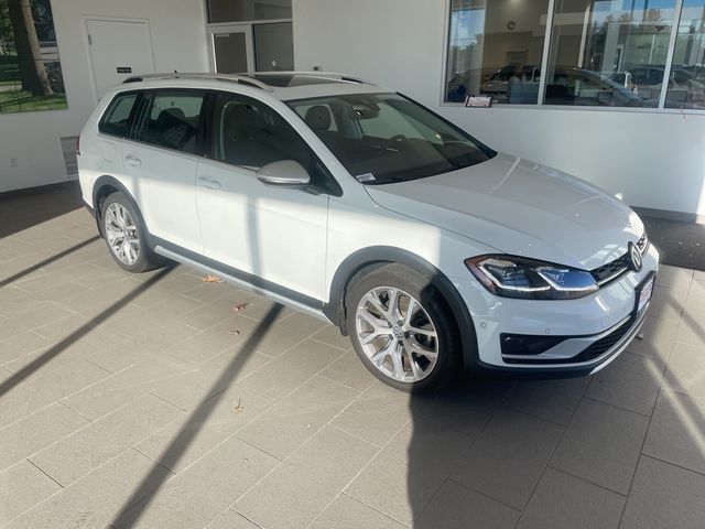 2019 Volkswagen Golf Alltrack SEL