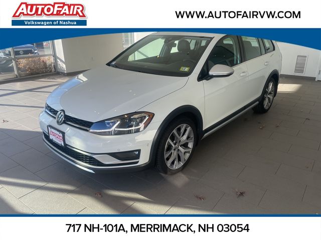 2019 Volkswagen Golf Alltrack SEL