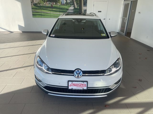 2019 Volkswagen Golf Alltrack SEL