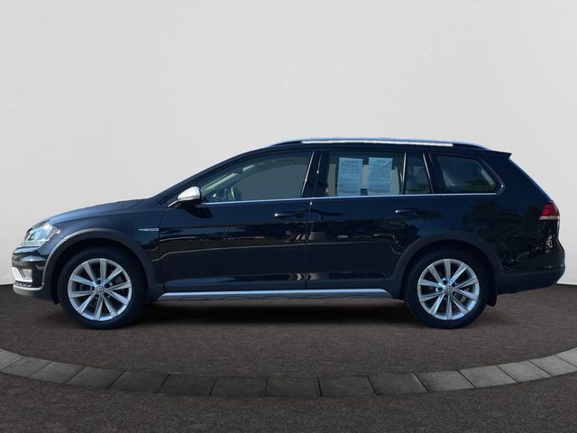 2019 Volkswagen Golf Alltrack S