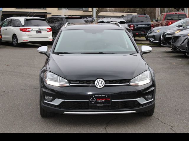 2019 Volkswagen Golf Alltrack SEL