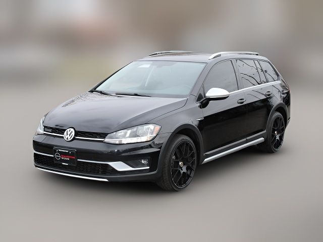 2019 Volkswagen Golf Alltrack SEL