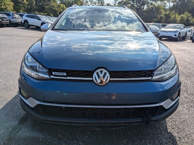 2019 Volkswagen Golf Alltrack SE