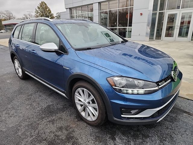 2019 Volkswagen Golf Alltrack SE