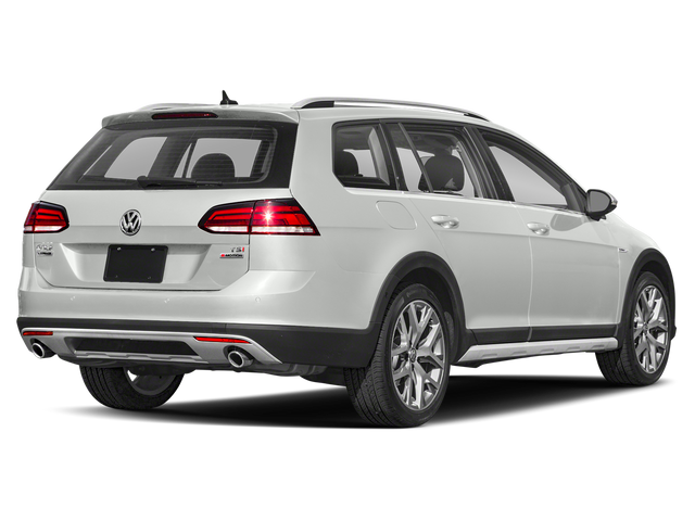 2019 Volkswagen Golf Alltrack SE