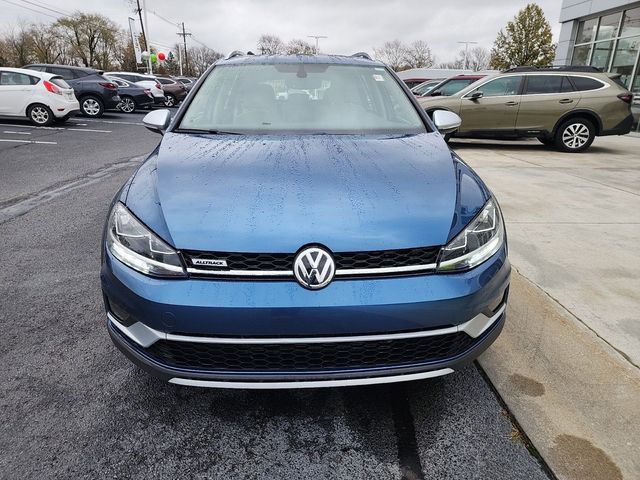 2019 Volkswagen Golf Alltrack SE