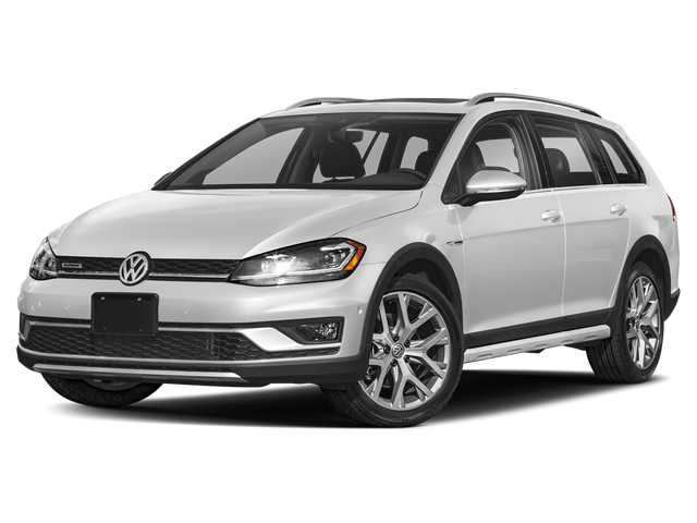 2019 Volkswagen Golf Alltrack SE