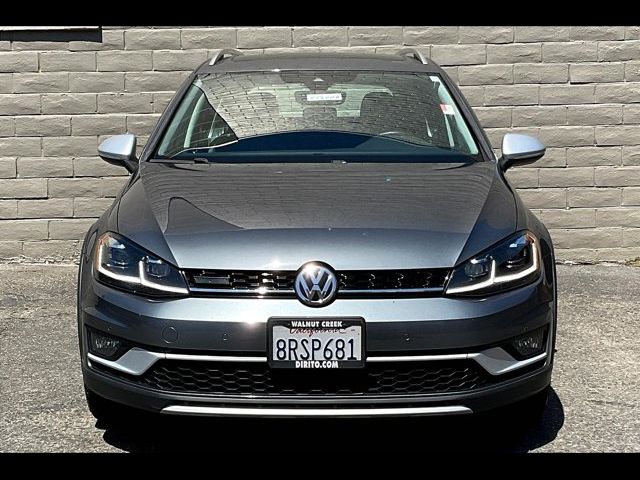 2019 Volkswagen Golf Alltrack SE