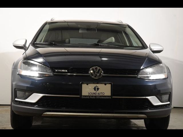 2019 Volkswagen Golf Alltrack S
