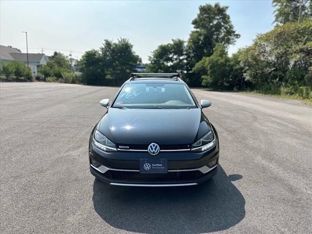 2019 Volkswagen Golf Alltrack S