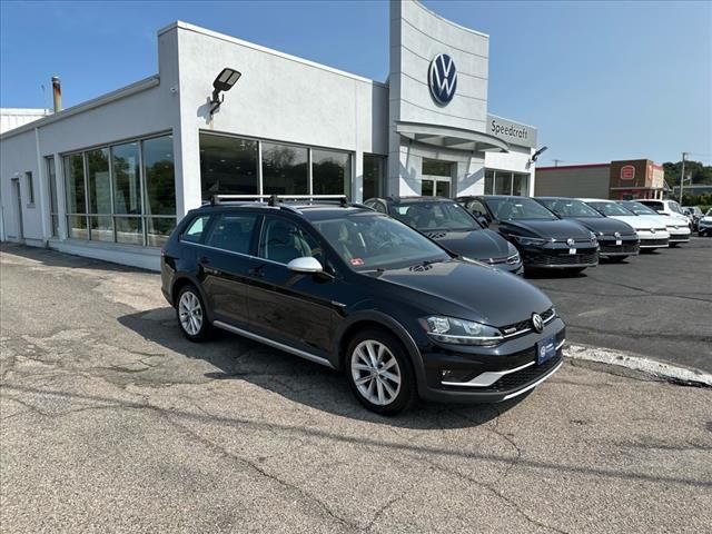 2019 Volkswagen Golf Alltrack S