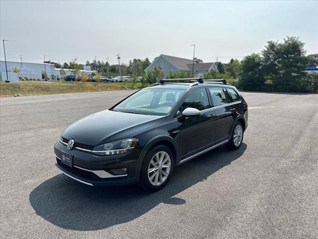 2019 Volkswagen Golf Alltrack S