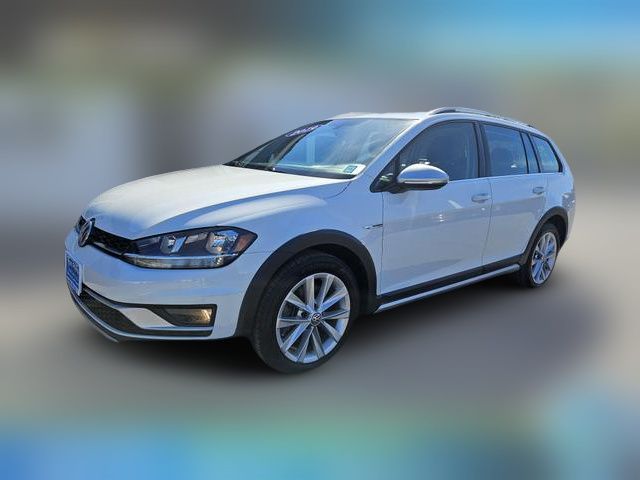 2019 Volkswagen Golf Alltrack S