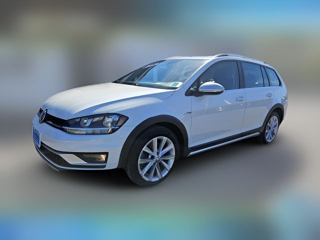 2019 Volkswagen Golf Alltrack S