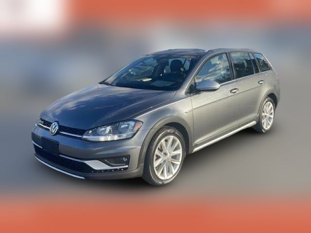 2019 Volkswagen Golf Alltrack S