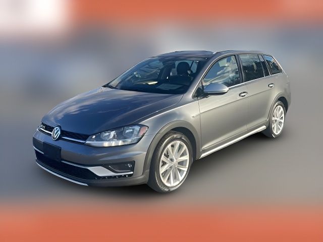 2019 Volkswagen Golf Alltrack S