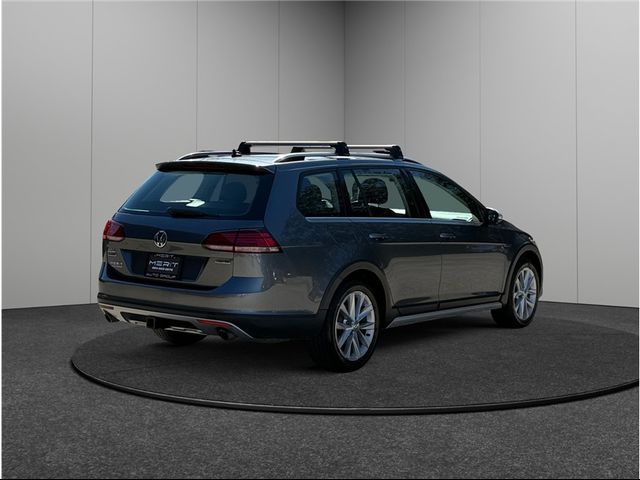 2019 Volkswagen Golf Alltrack S