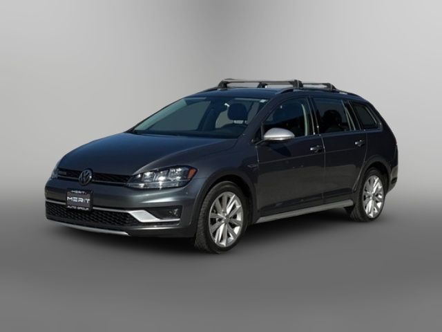 2019 Volkswagen Golf Alltrack S