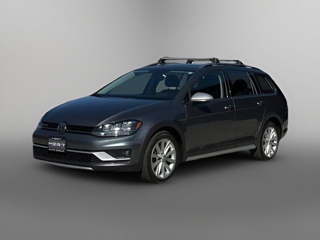 2019 Volkswagen Golf Alltrack S