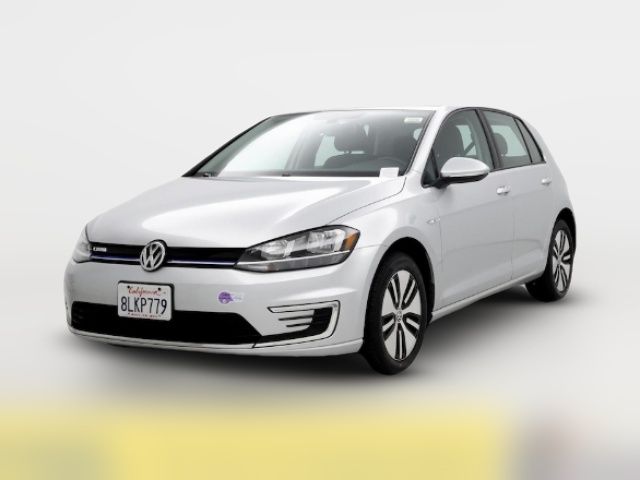 2019 Volkswagen e-Golf SE