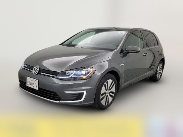 2019 Volkswagen e-Golf SEL Premium