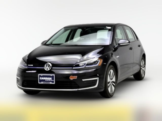 2019 Volkswagen e-Golf SEL Premium