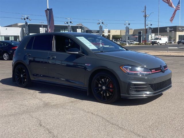 2019 Volkswagen Golf GTI Rabbit Edition