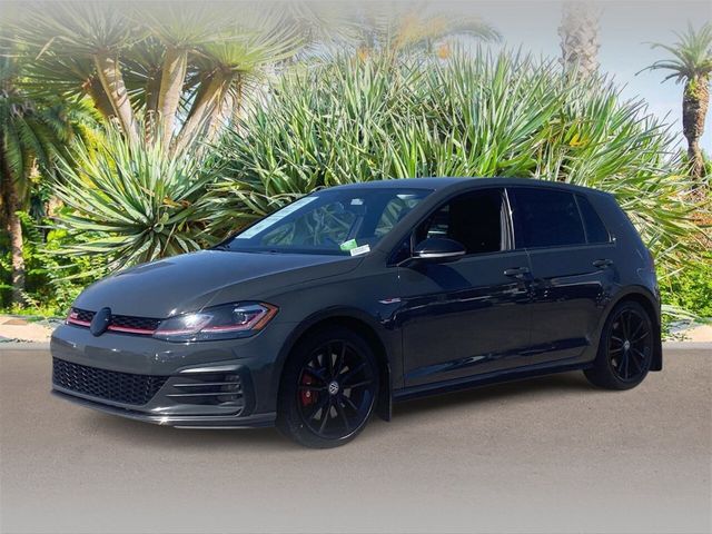 2019 Volkswagen Golf GTI Rabbit Edition