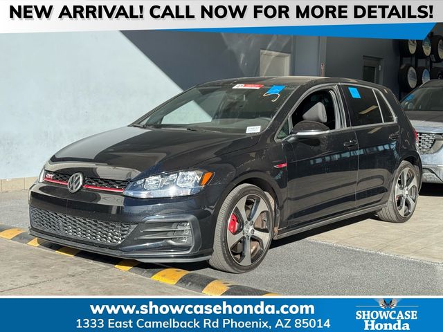 2019 Volkswagen Golf GTI 