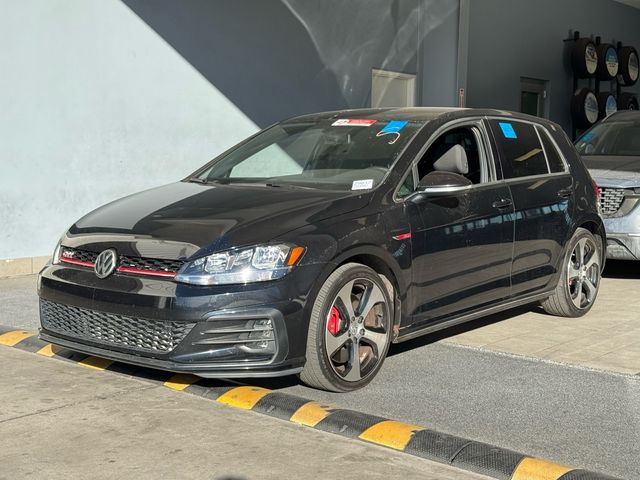 2019 Volkswagen Golf GTI 