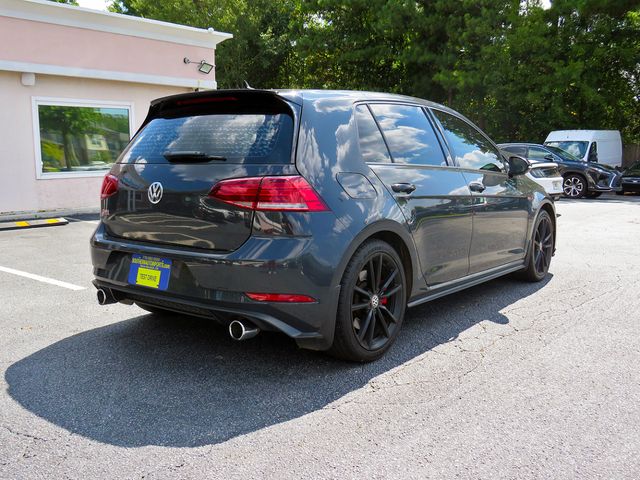 2019 Volkswagen Golf GTI SE