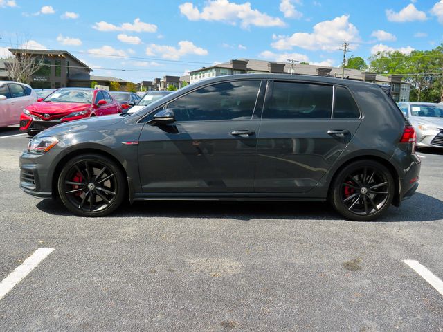 2019 Volkswagen Golf GTI SE