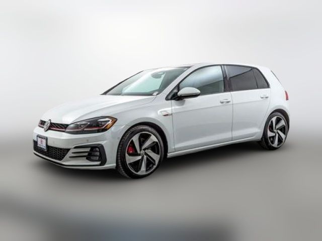 2019 Volkswagen Golf GTI Autobahn