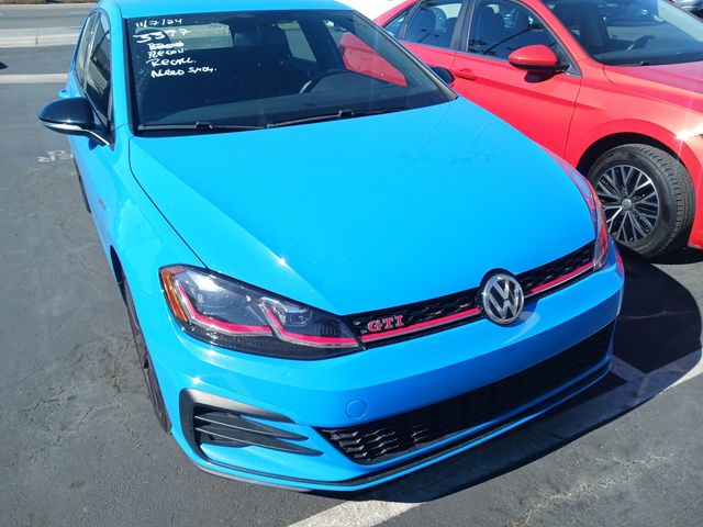 2019 Volkswagen Golf GTI Rabbit Edition