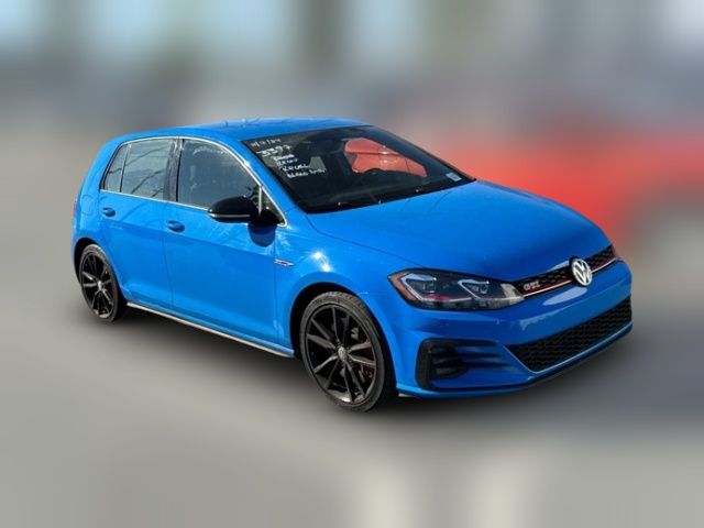 2019 Volkswagen Golf GTI Rabbit Edition