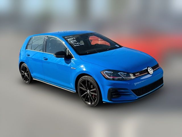 2019 Volkswagen Golf GTI Rabbit Edition